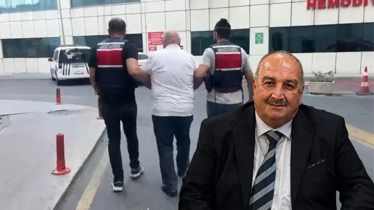 Bir hafta önce seçilmişti: Diyarbakırspor Kulüp Başkanı Solgun gözaltında