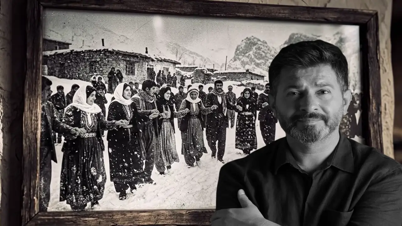 Ali Tekbaş’tan yeni klip: Arşiv yapay zekayla canlandı