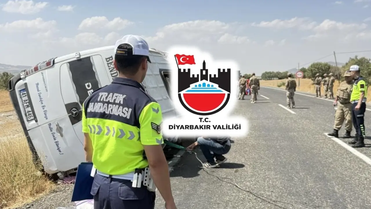 Diyarbakır Valiliği’nden korkunç bilanço: 5 ölü, 11 yaralı