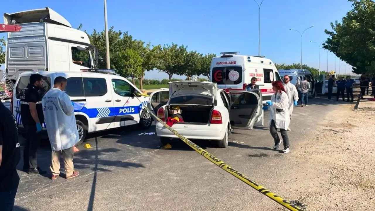 Şanlıurfa’da silahlı saldırı: 5 şüpheli tutuklandı