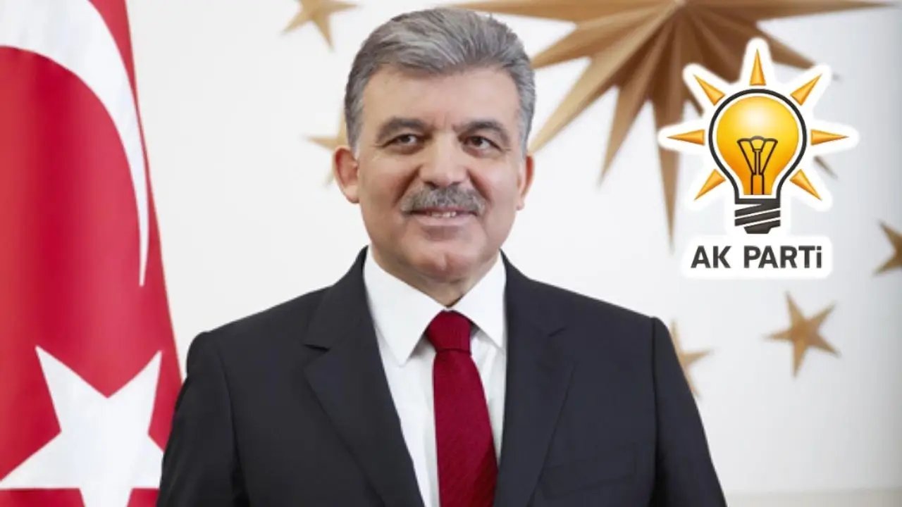 Gül’den AK Parti yorumu: Kuruluş vizyonuna sahip çıkmalı