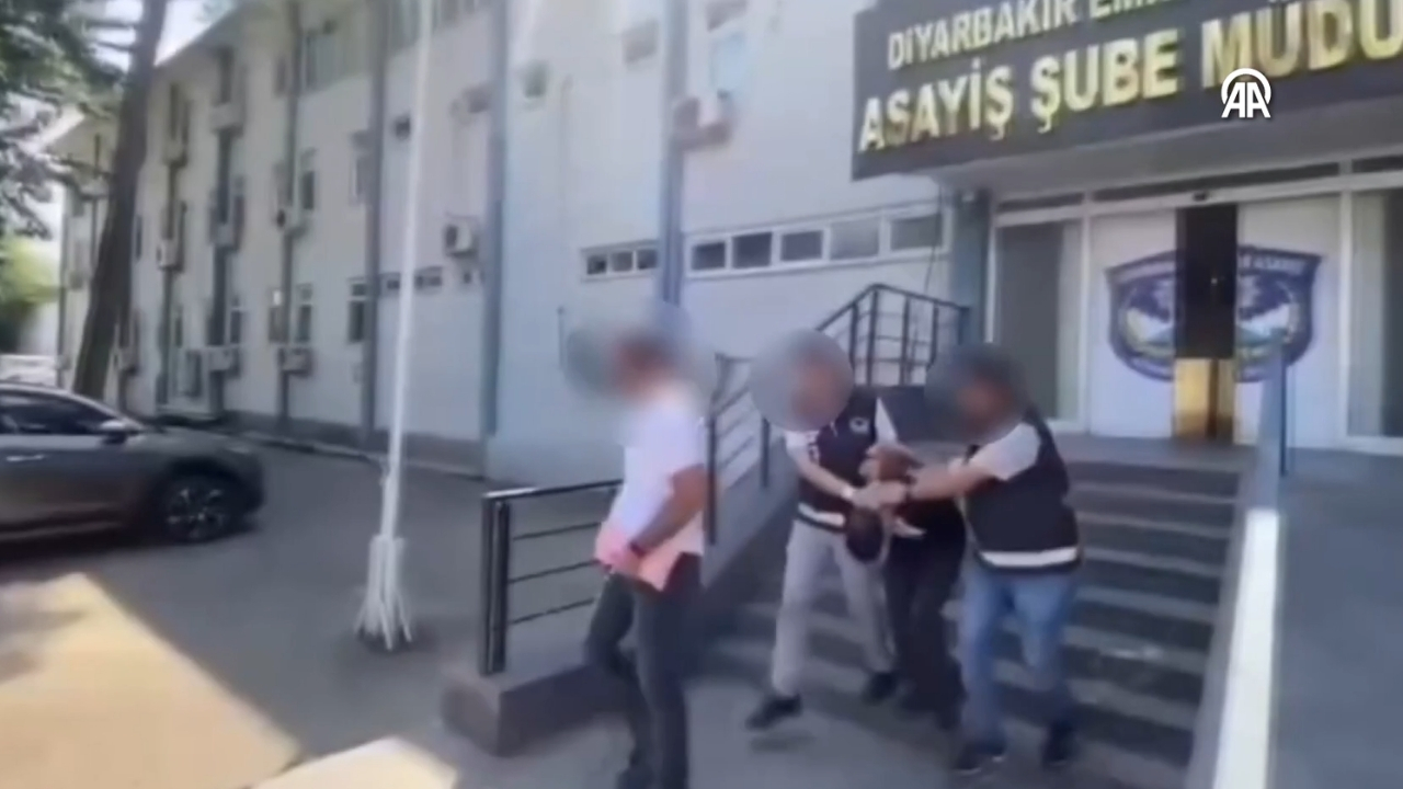 Diyarbakır: 1 kişinin öldüğü silahlı kavgada 2 tutuklama