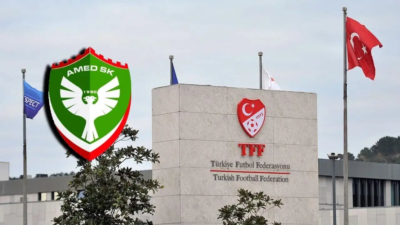 Amedspor listeyi TFF’ye verdi: İşte 26 kişilik kadro