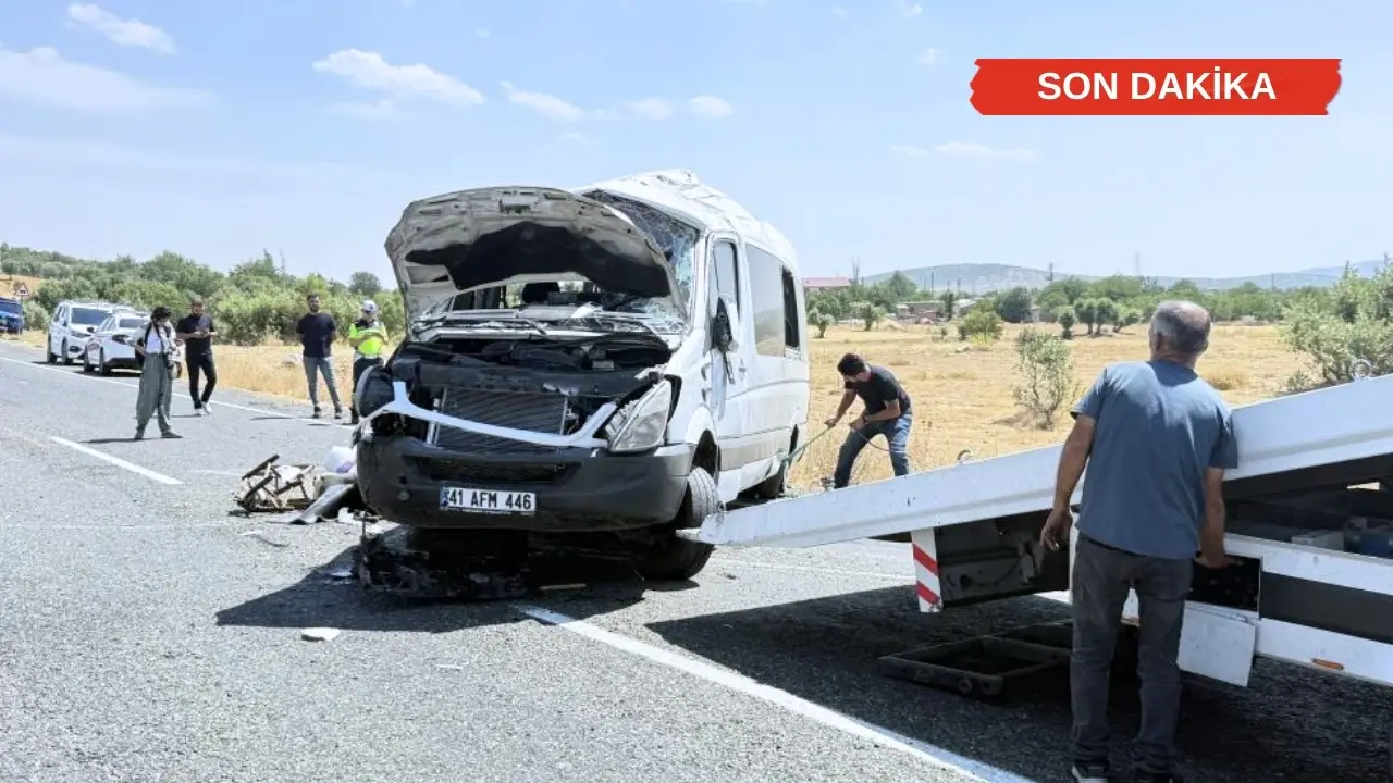Diyarbakır’daki kazada ölü sayısı 7’ye yükseldi