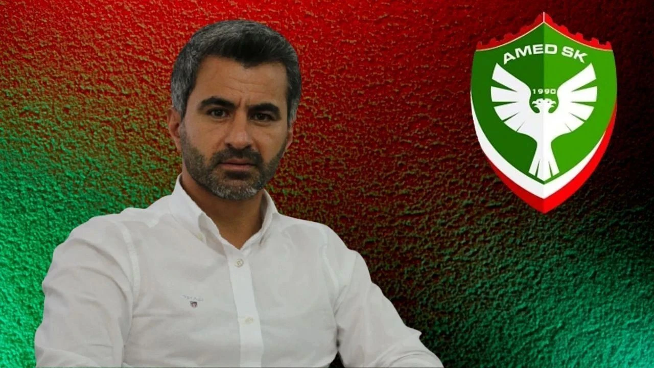 Amedspor Başkanı Eren’den Süper Lig mesajı