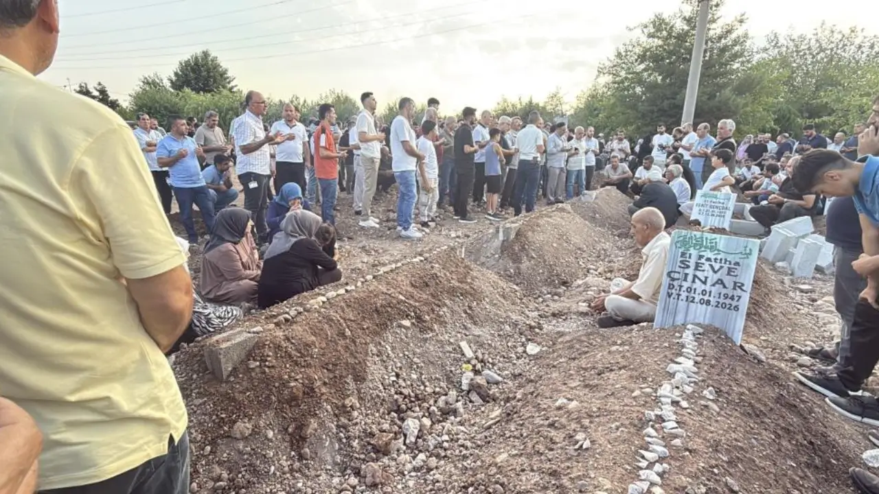 Diyarbakır'da 7 kişinin öldüğü kazada yaşamını yitirenlerin kimlikleri belli oldu