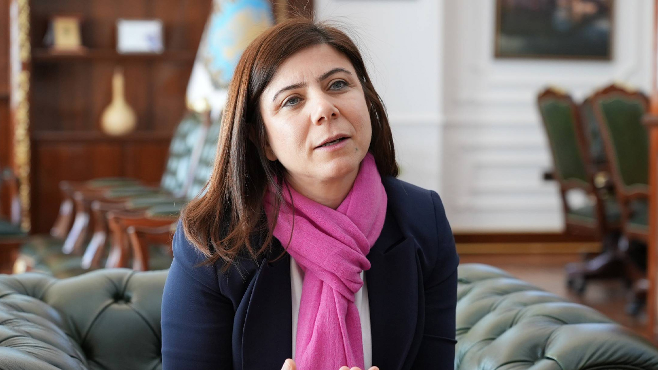 Serra Bucak’tan Diyarbakır’daki kazaya ilişkin açıklama