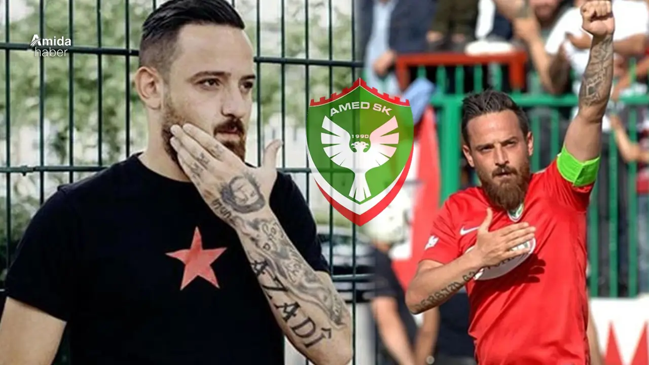 Amedspor'un efsane isminden Süper Lig mesajı