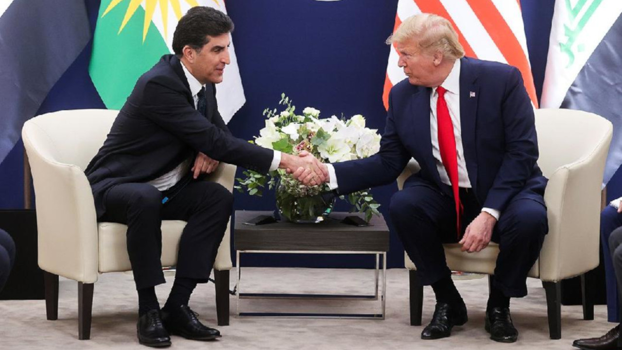 Axios: ABD, Barzani aracılığıyla Devrim Muhafızları ile görüştü