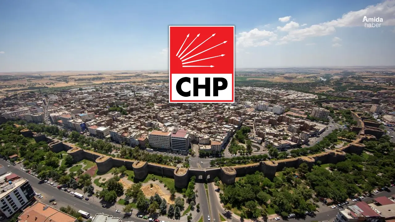 CHP: Diyarbakır yeni dönemin en güçlü umut kapılarından biri olabilir