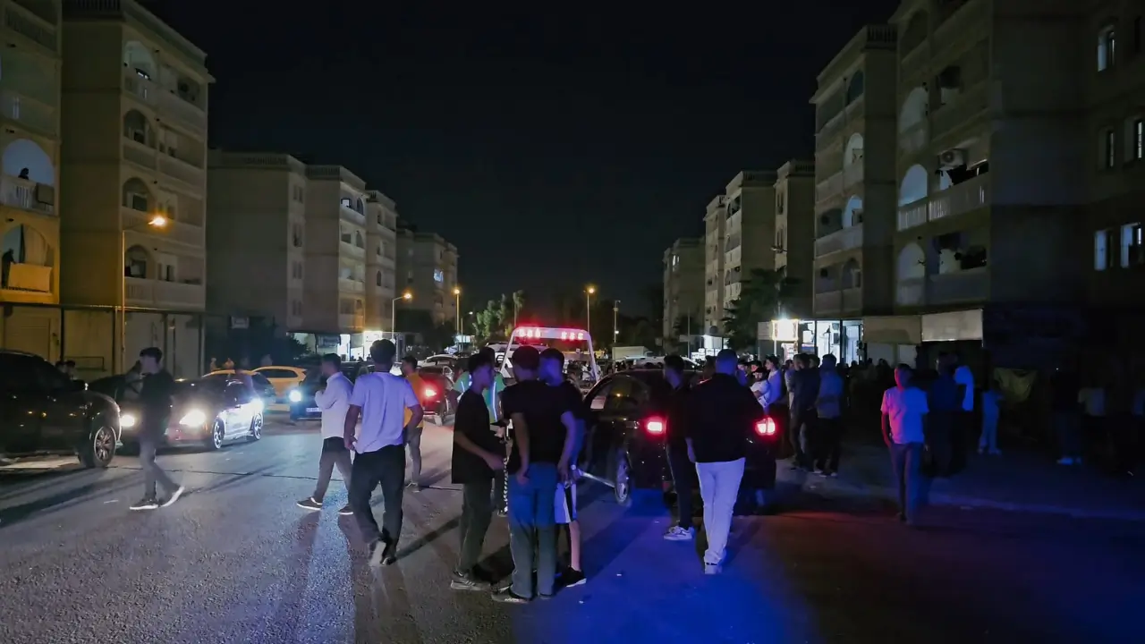 Mardin’da kaza sonrası bıçaklı kavga: Yaralılar var