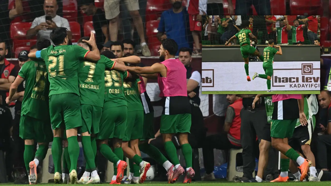 Amedspor ‘Dadaşları' şewş etti