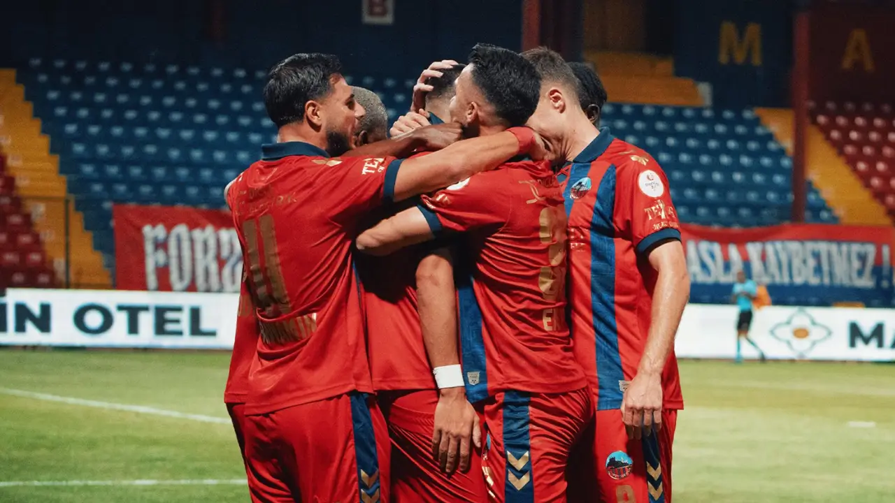 Mardinspor ilk galibiyetini aldı