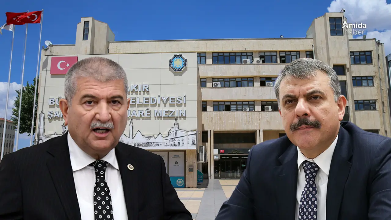 Bursalı vekilden İçişleri Bakanı’na Diyarbakır çağrısı