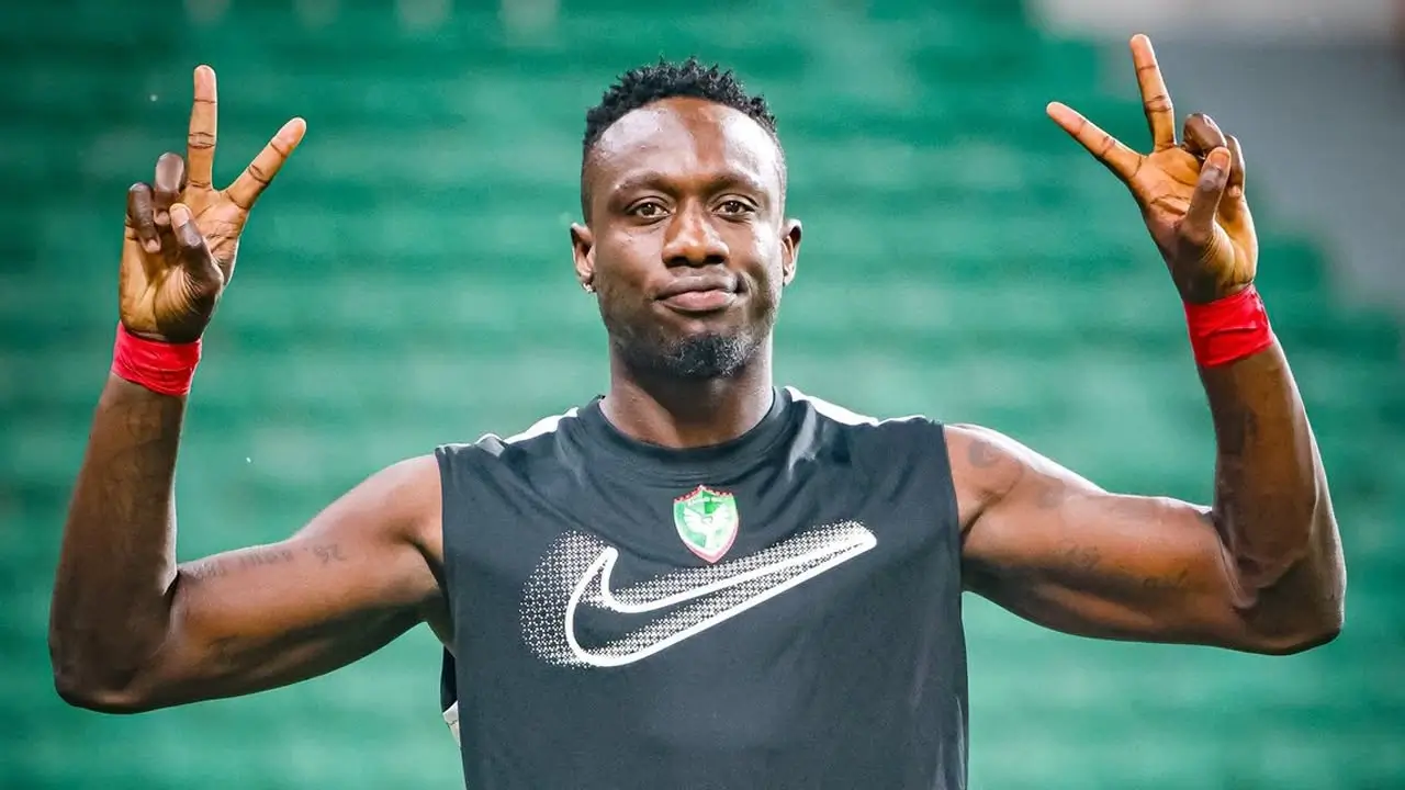Amedspor'lu Diagne'den beklenen açıklama: Kürt gibi hissetmeye başladım
