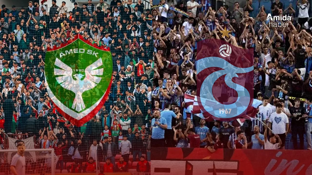 Salah geldi, Trabzonspor Amedspor’u solladı