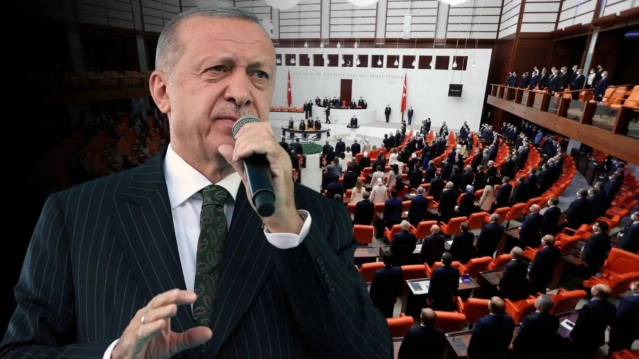 ‘Barış Yasası’nda tarihi adım: Erdoğan onayladı