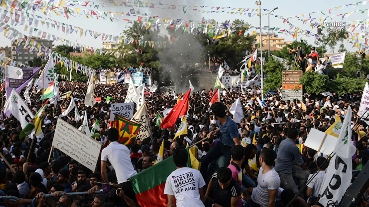 Diyarbakır’da 5 Haziran için açık çağrı: 25 Eylül son gün