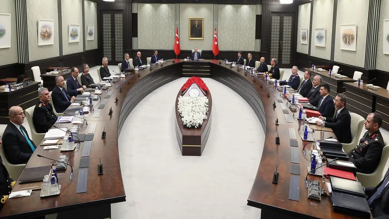 Gözler MGK raporunda: Öcalan’ın rolü gündemde