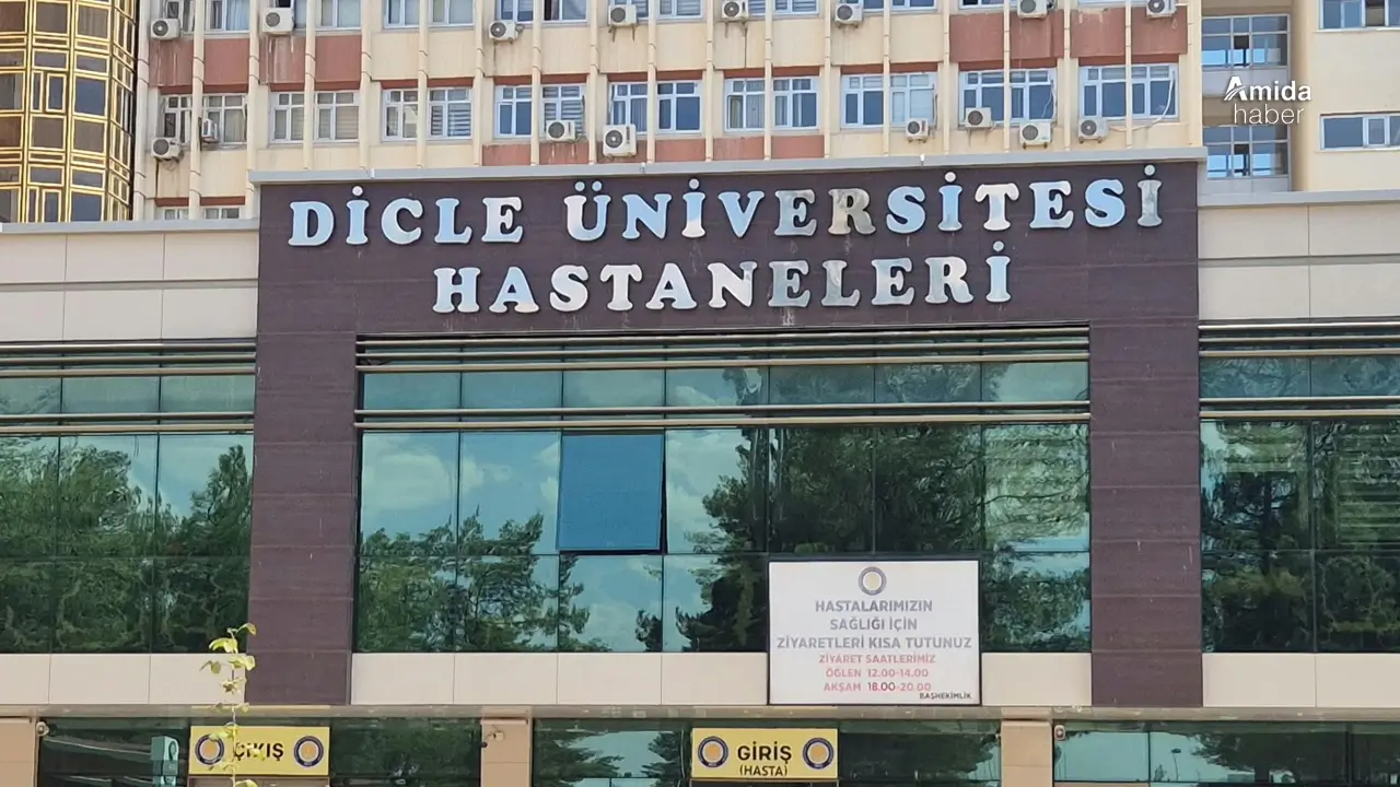 Dicle Üniversitesi Hastanesi’nde işçilere tehdit iddiası