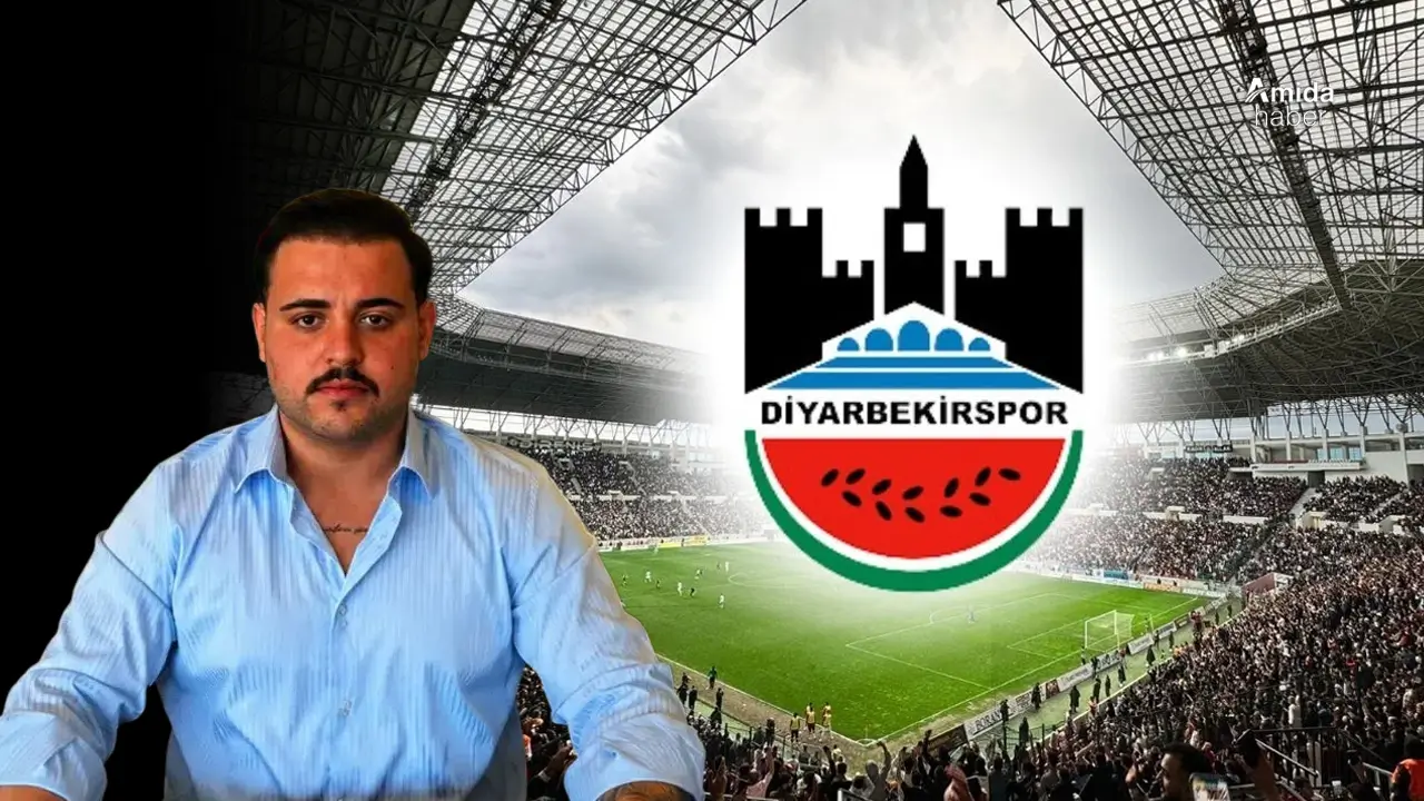 İki hafta dayanamadı: Diyarbekirspor Başkanı istifa etti