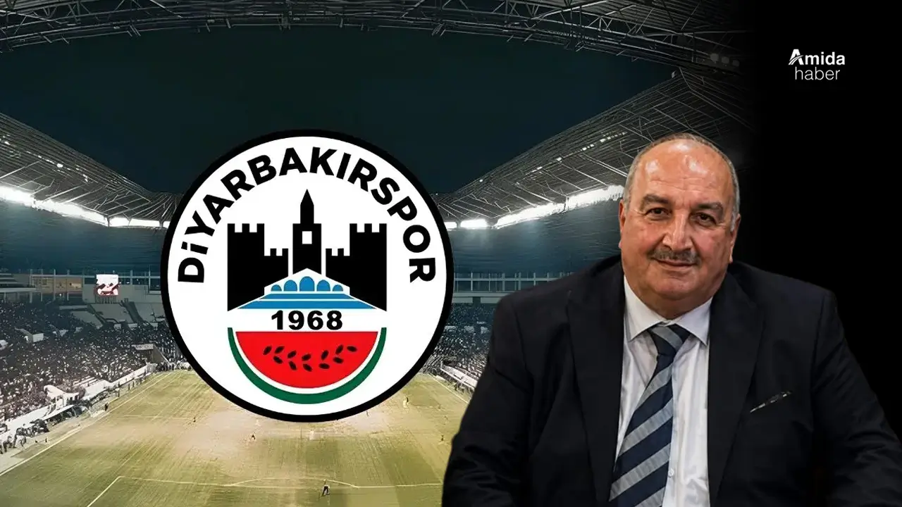 Diyarbakırspor Kulüp Başkanı tutuklandı