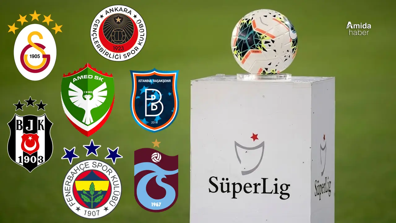Haftanın 11’i belli oldu: Amedspor’dan iki kişi var