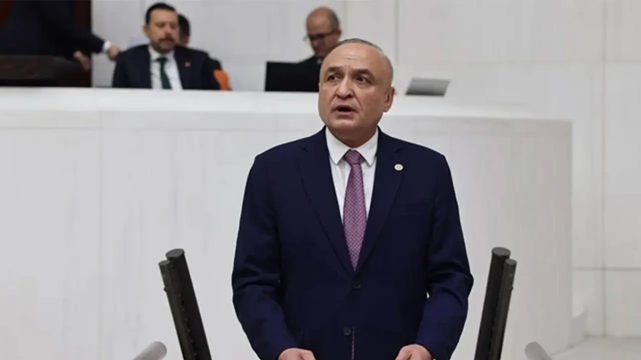 Gaziantep Milletvekili’ne bıçaklı saldırı