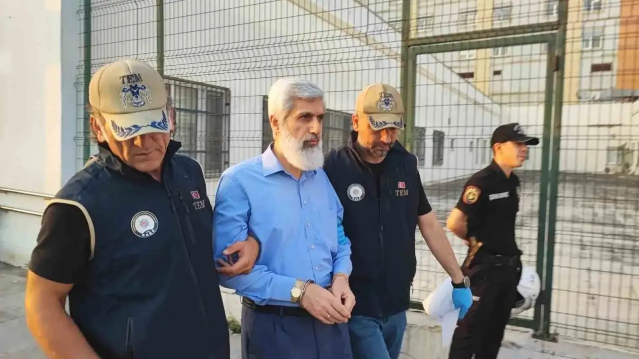 Furkan Vakfı’na operasyon: Kuytul ve eşi gözaltında, 5 şirkete kayyum