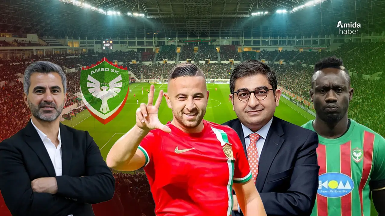 Amedspor’da 5 milyonluk bağış gündemi: Eren’den açıklama