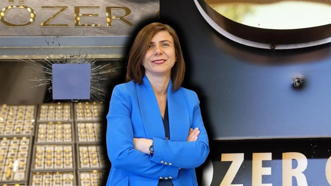 Bucak’tan saldırıya uğrayan kuyumcuya ziyaret