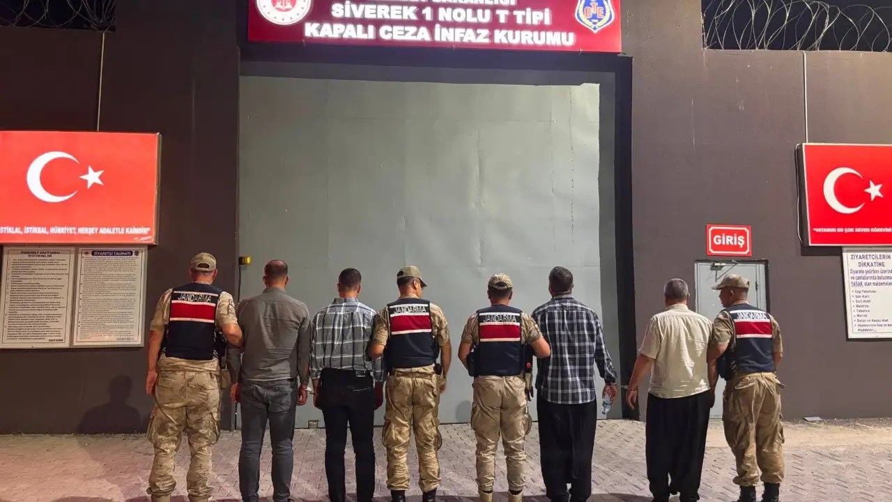 Şanlıurfa’da otomobile saldırı: 4 şüpheli tutuklandı