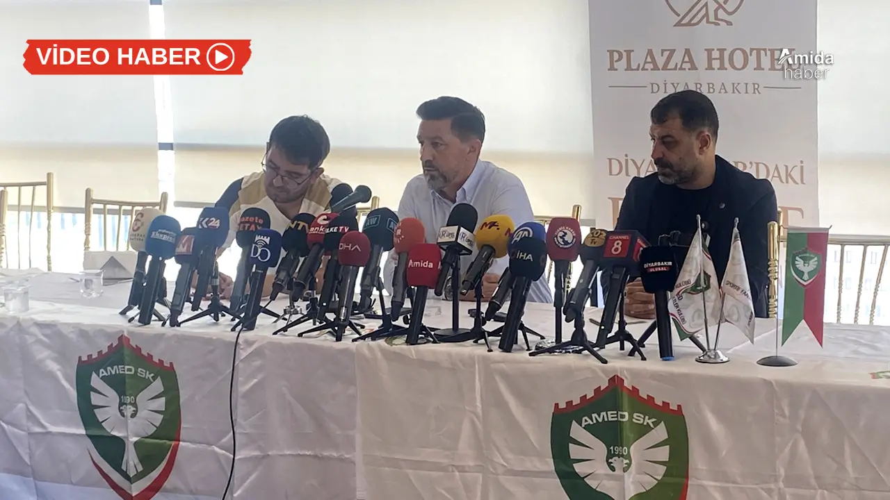 Amedspor’dan Fenerbahçe’ye transfer resti: Kimse güzelleme yapmasın