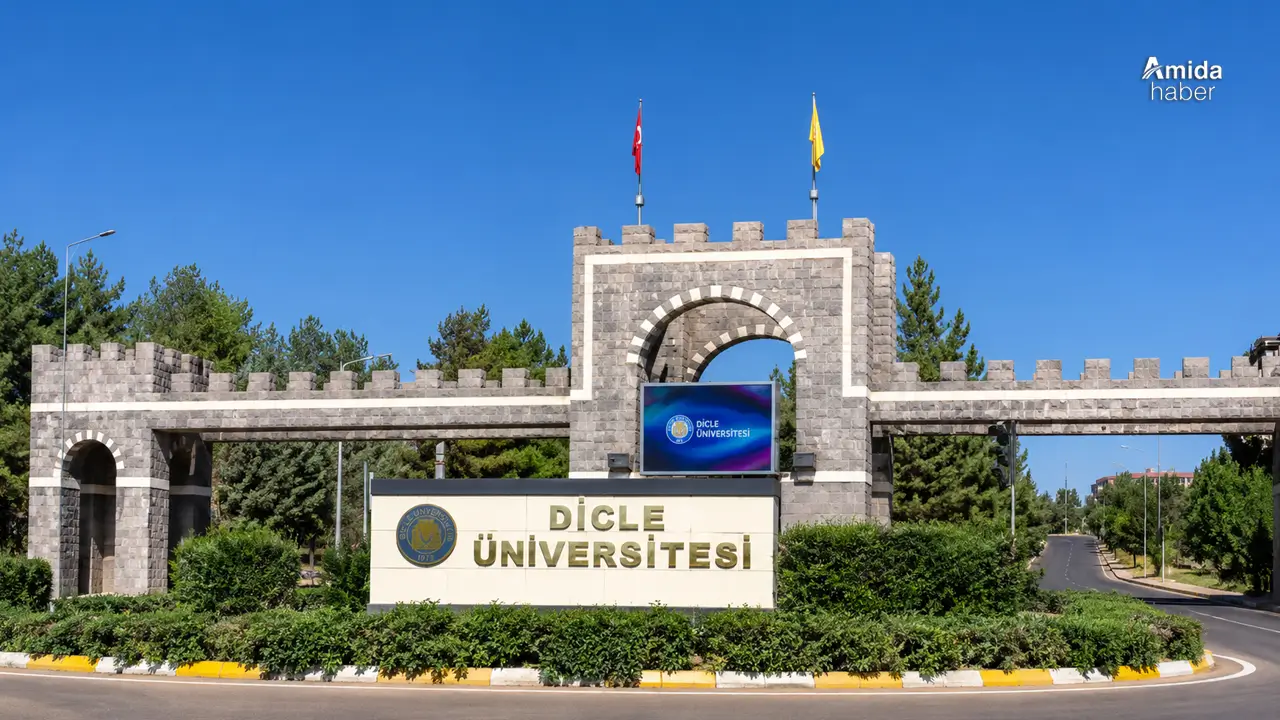 Diyarbakır’ın Erasmus başarısı: 15 ülke, 16 proje