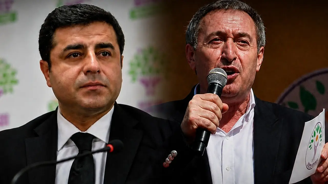 Bakırhan’dan ‘çerçeve yasa’ mesajı: Demirtaş siyasete dönecek