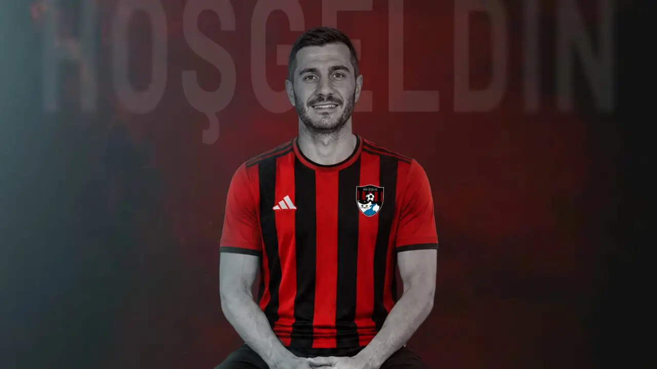 Vanspor’dan savunmaya takviye: Sinan Osmanoğlu kimdir?