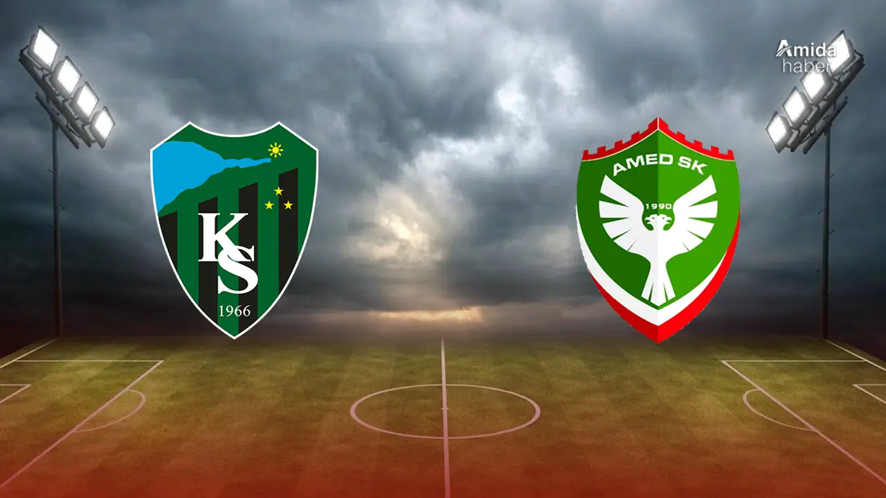 Amedspor’un Kocaeli deplasmanında bilet fiyatı belli oldu