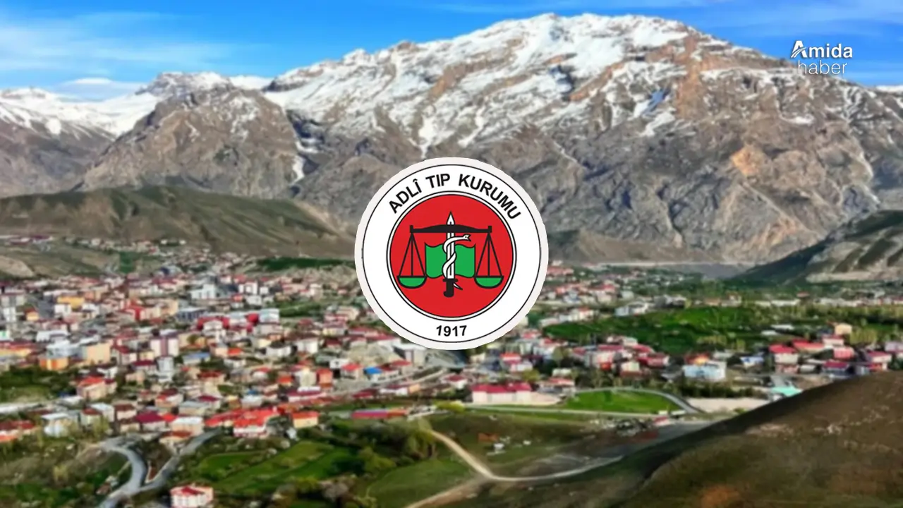 Hakkari’de DEM Partili vekilden otopsi ve Adli Tıp talebi