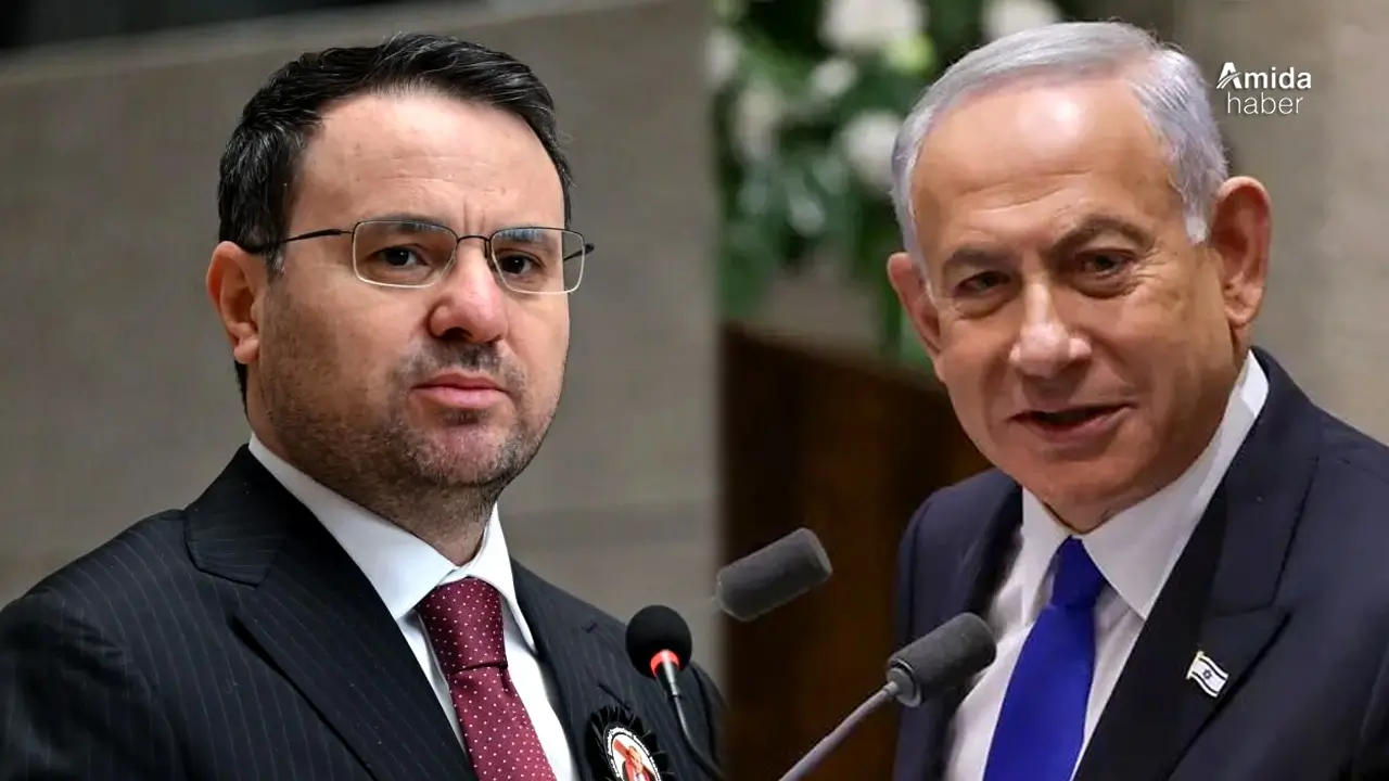 Bakan Gürlek’ten Netanyahu için kırmızı bülten talebi