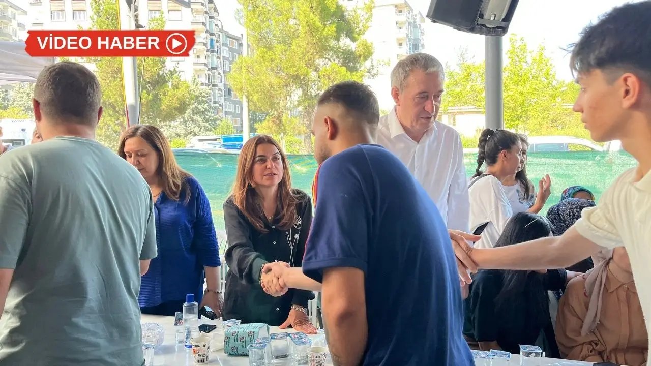 Bakırhan, Diyarbakır’da taziyeye katıldı