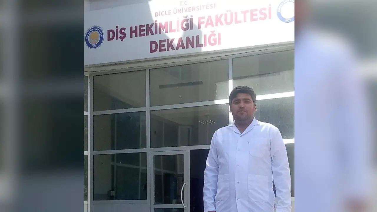 Diyarbakır’da bir öğrencinin harç mücadelesi