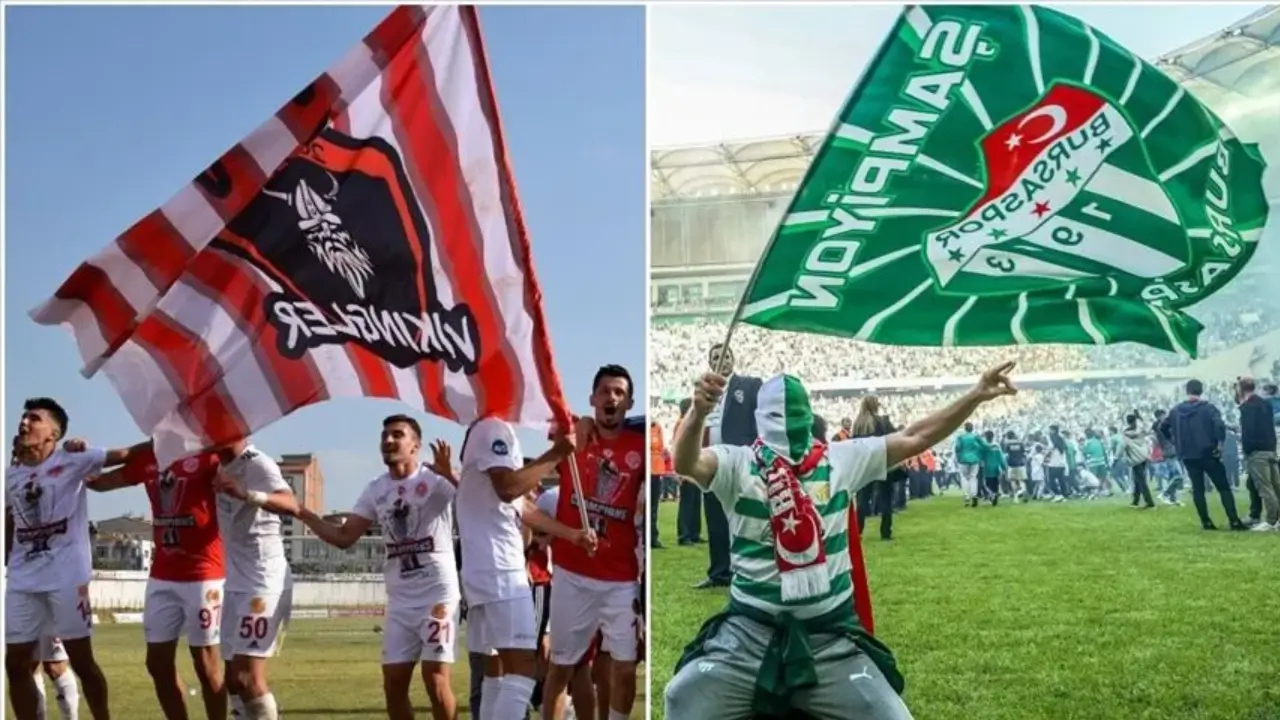 Batman ve Bursaspor taraftarına yasak
