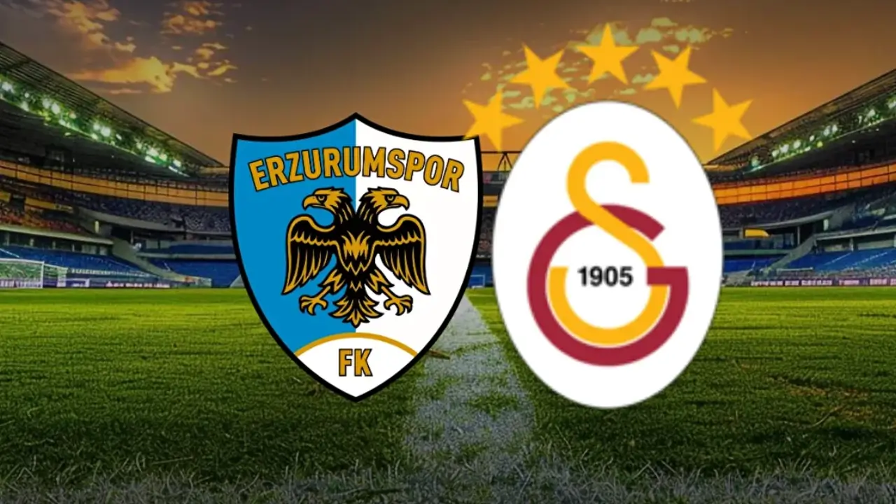 Erzurumspor’a darbe üstüne darbe: Amedspor’dan sonra Galatasaray da dörtledi