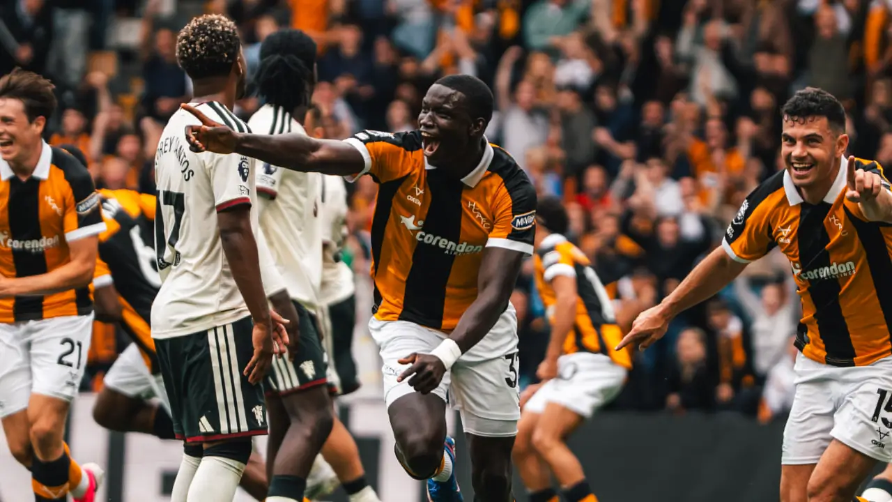Acun Ilıcalı’nın takımı Manchester United’ı devirdi
