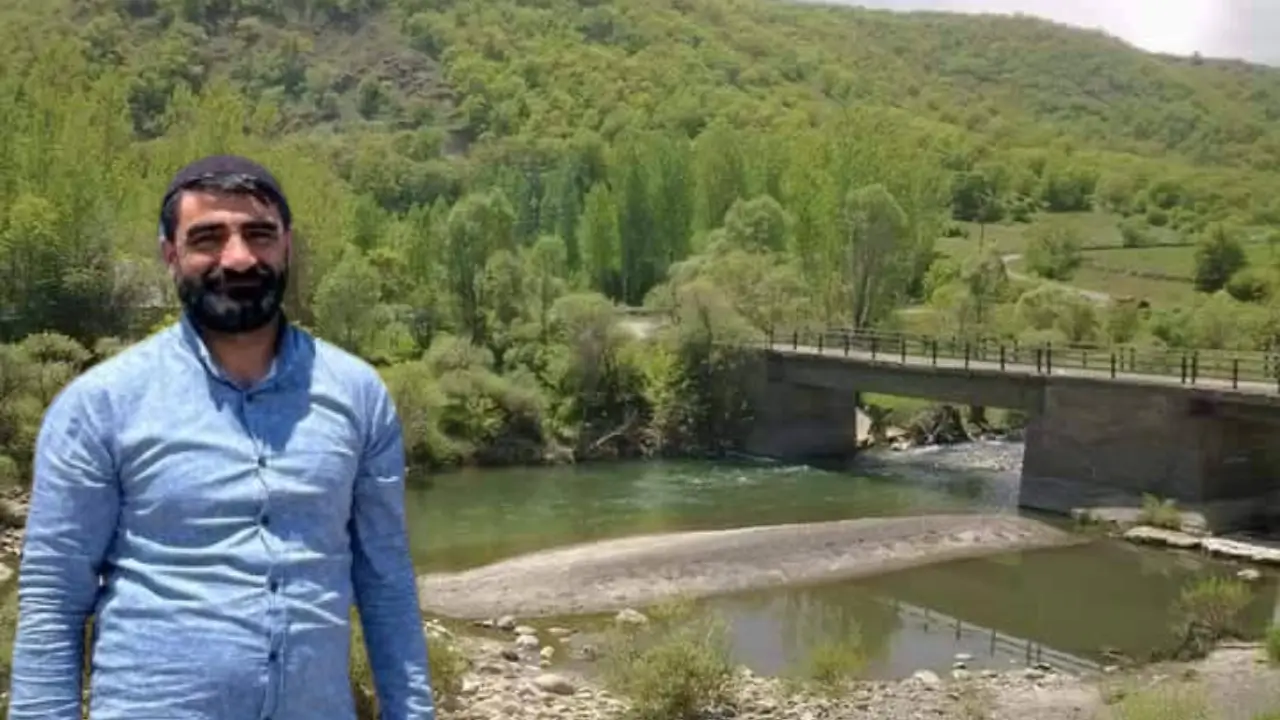 Bingöl’de engelli birey akıntıya kapıldı: Arama çalışması başlatıldı