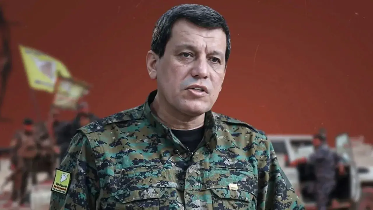 Mazlum Abdi: 29 Ocak'taki son anlaşma Kürtler için bir statü oluşturuyor