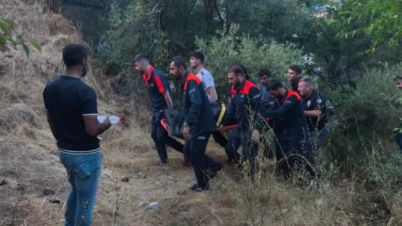Bingöl’de akıntıya kapılan engelli bireyin cansız bedenine ulaşıldı