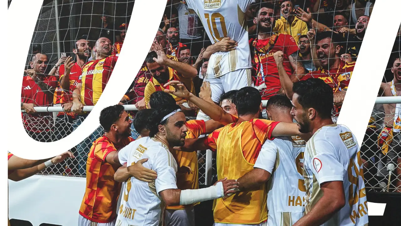 Iğdır’da Amedspor buluşması: Kayserispor 3’te 3 yaptı