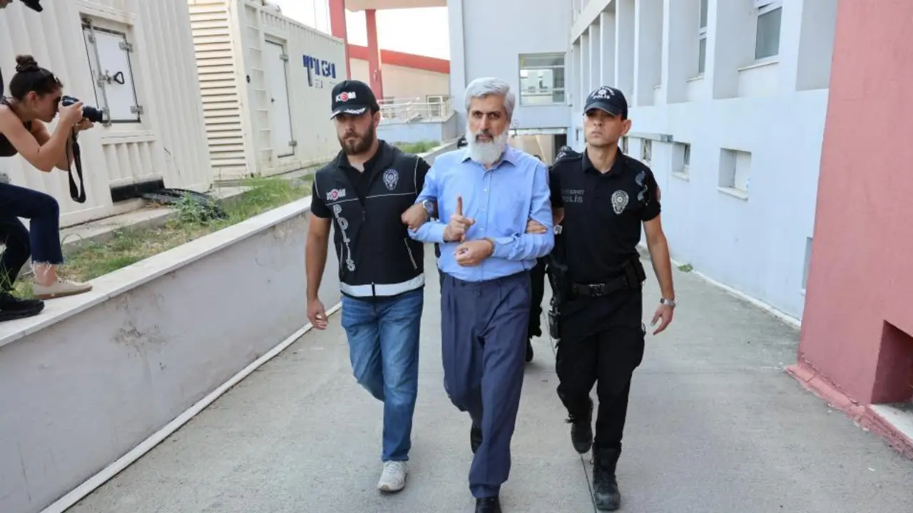 Alparslan Kuytul ve eşi dahil 44 kişiye tutuklama talebi