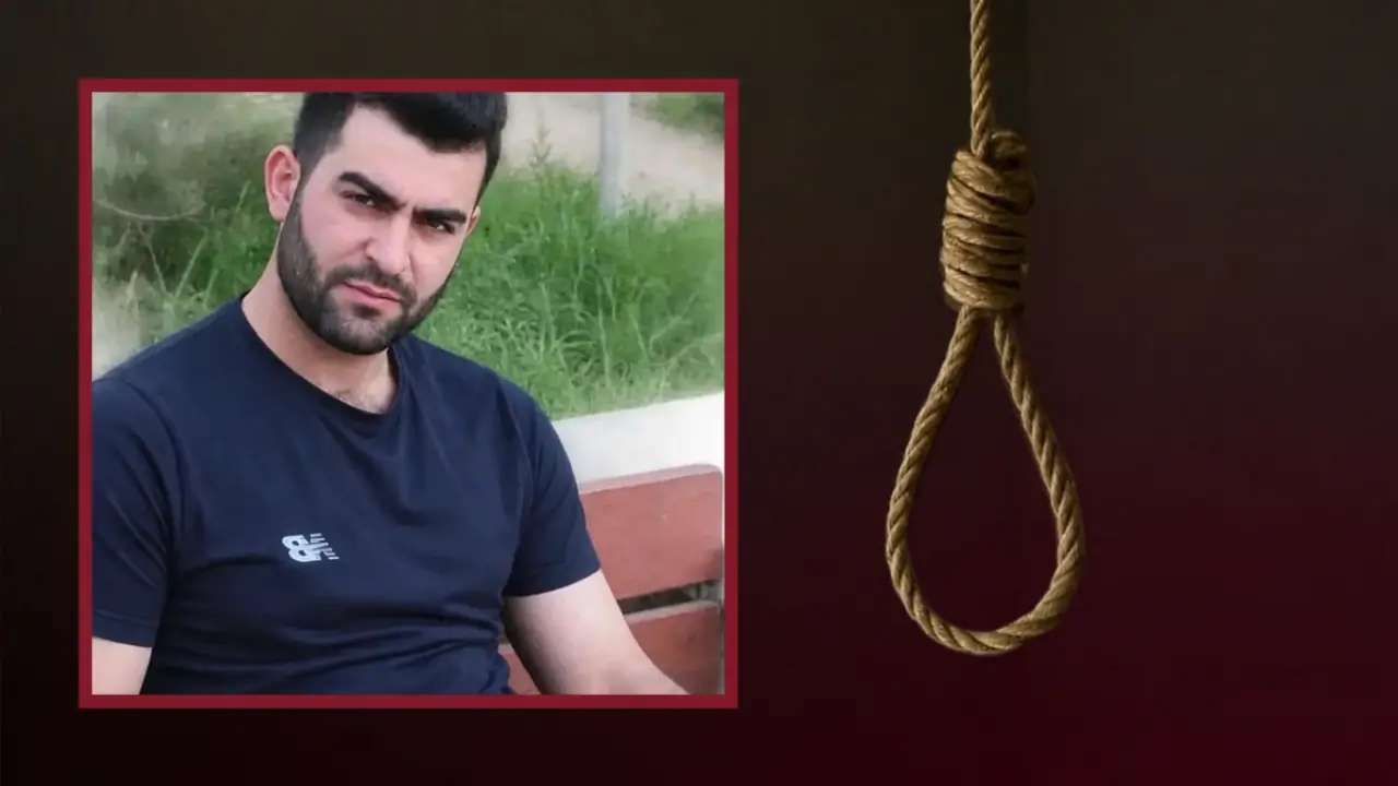 İran’da Kürt hükümlü idam edildi